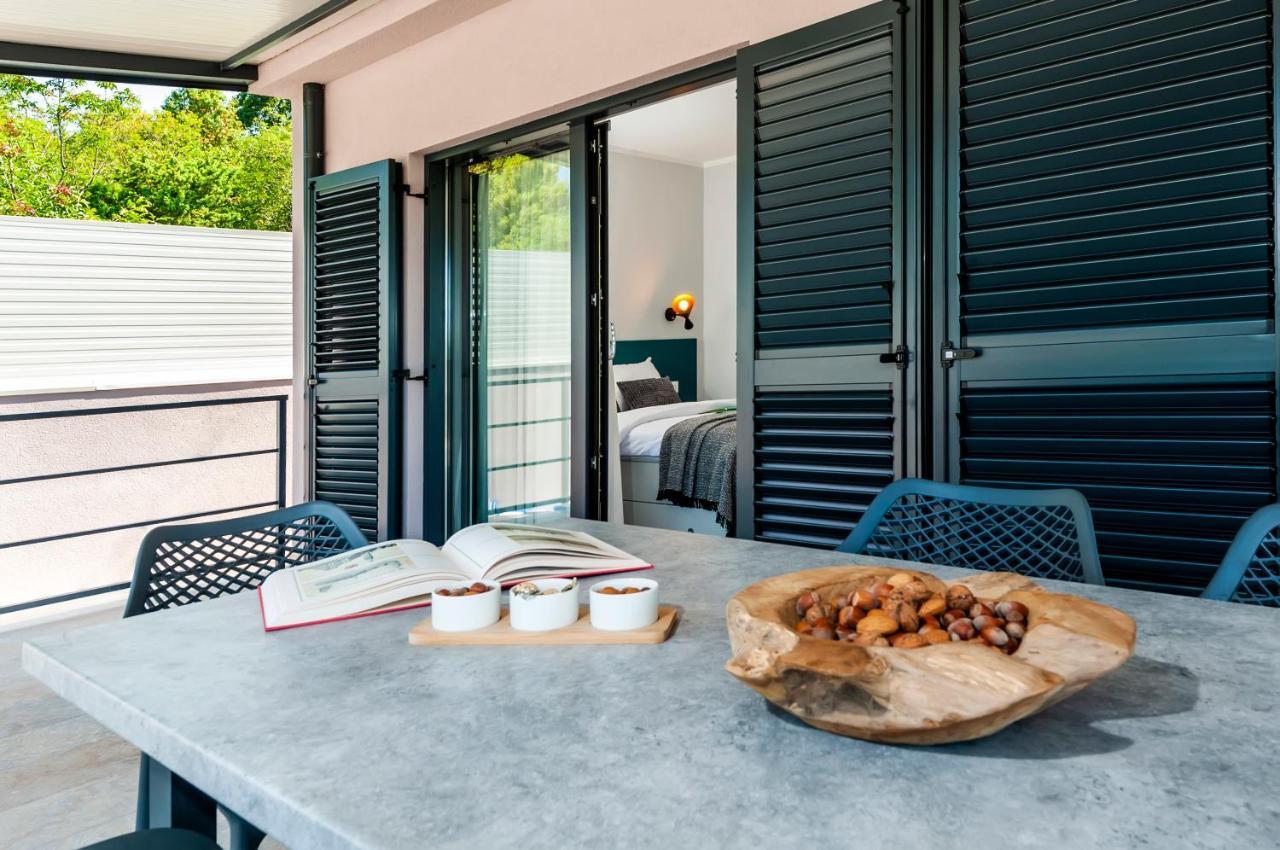Vila Jolanda Rovinj Exterior foto