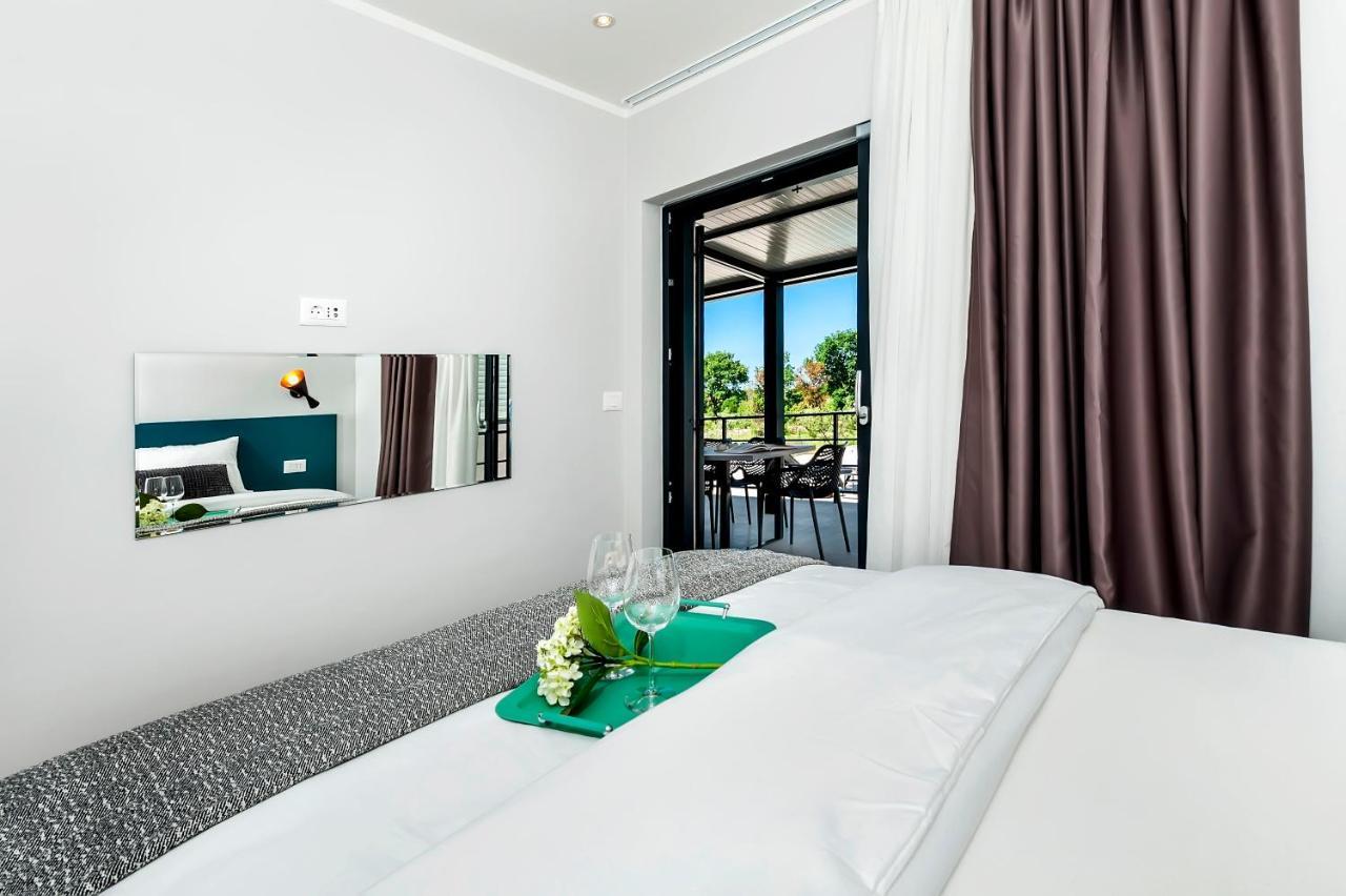 Vila Jolanda Rovinj Exterior foto