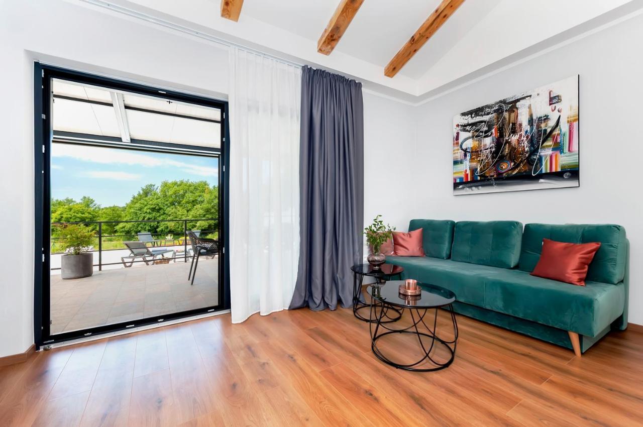 Vila Jolanda Rovinj Exterior foto