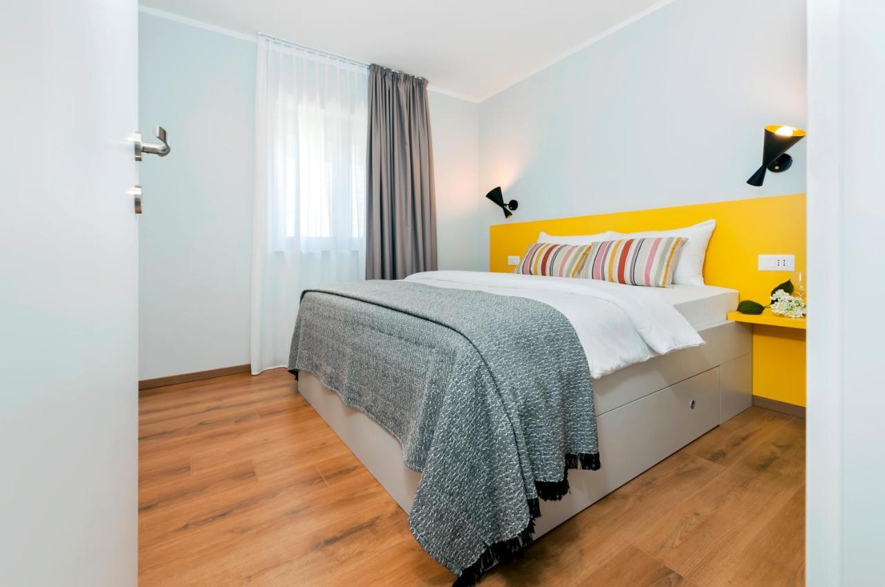 Vila Jolanda Rovinj Exterior foto