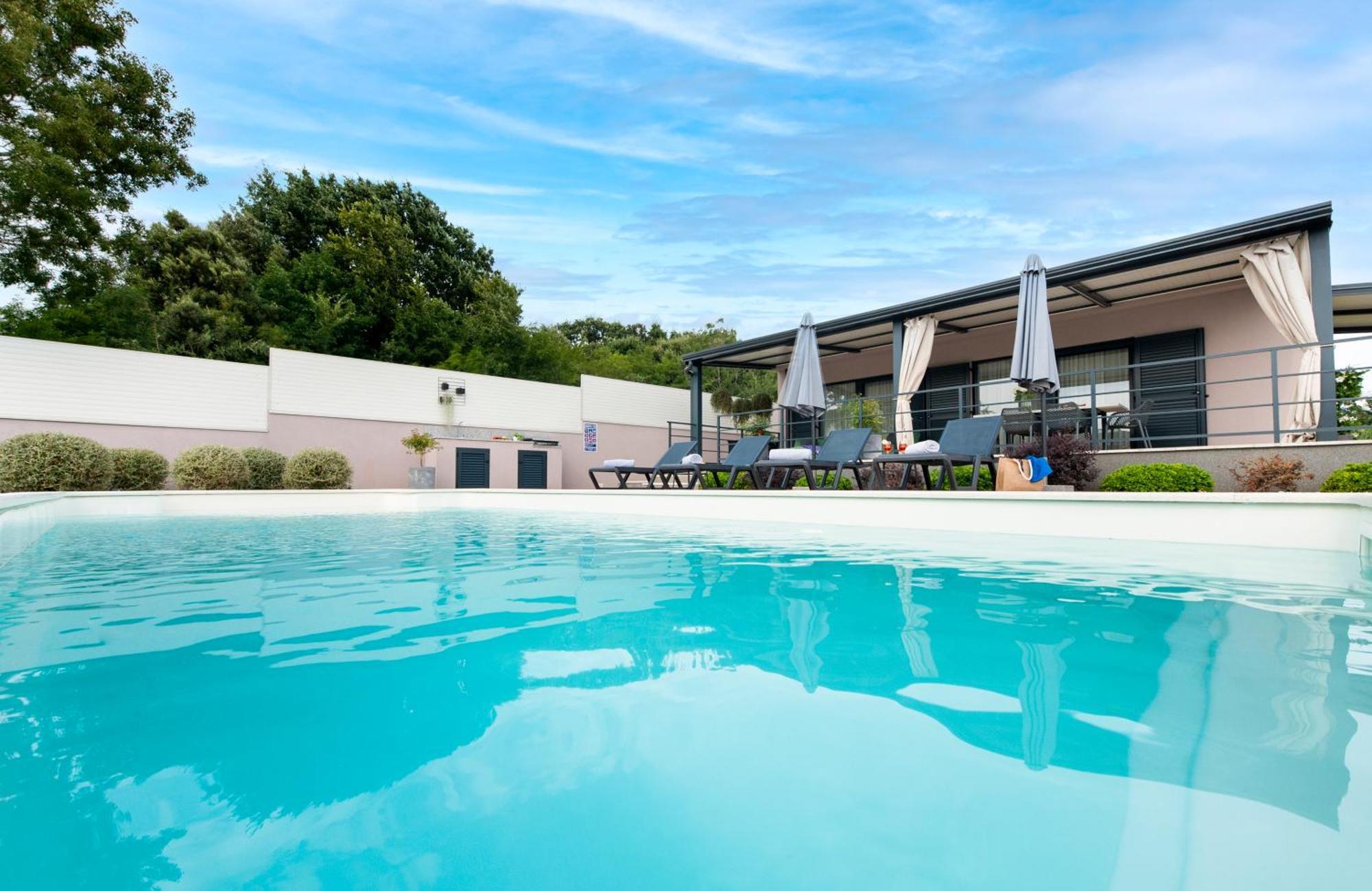 Vila Jolanda Rovinj Exterior foto