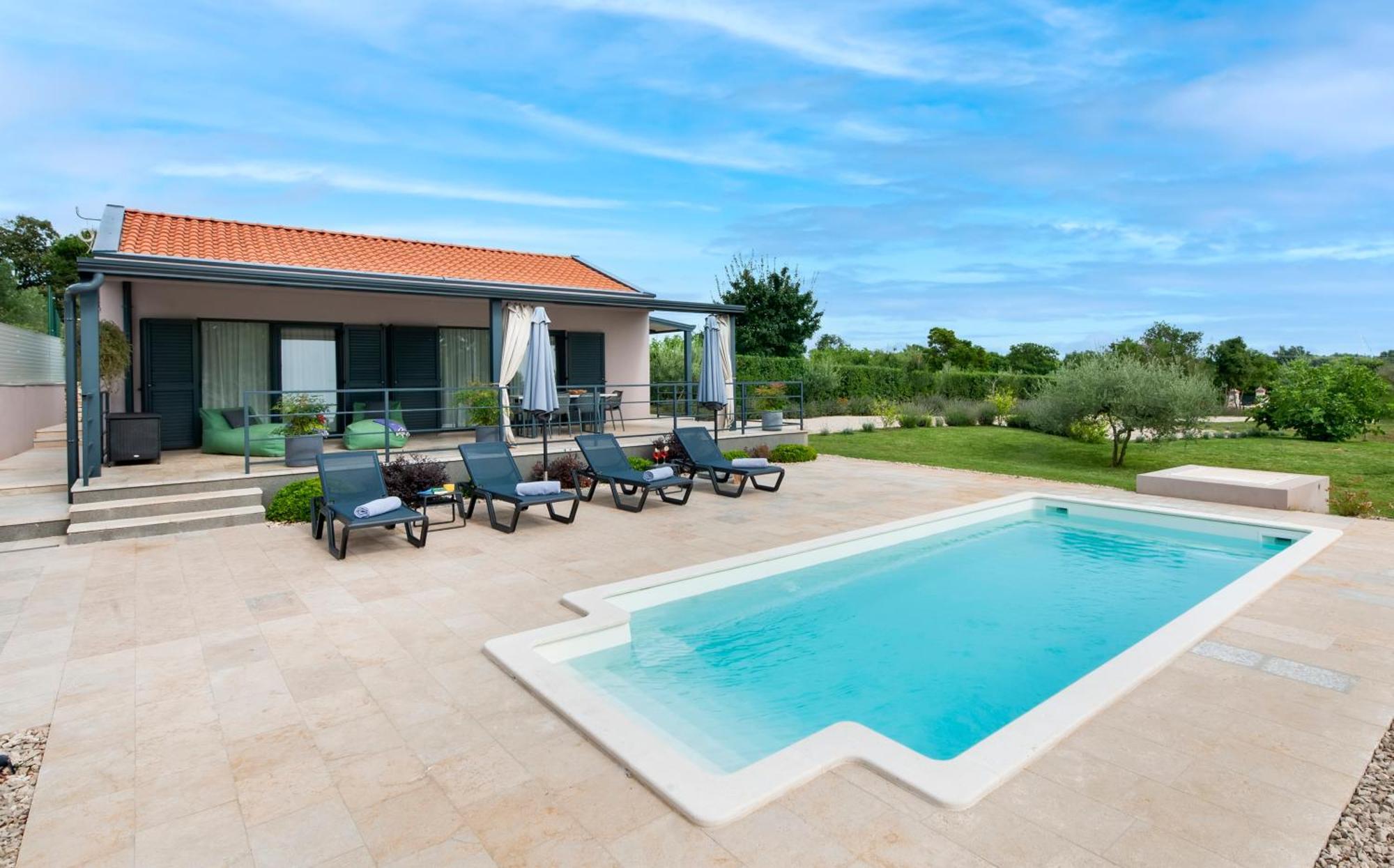 Vila Jolanda Rovinj Exterior foto