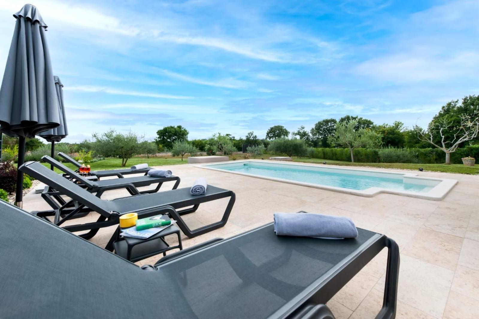 Vila Jolanda Rovinj Exterior foto